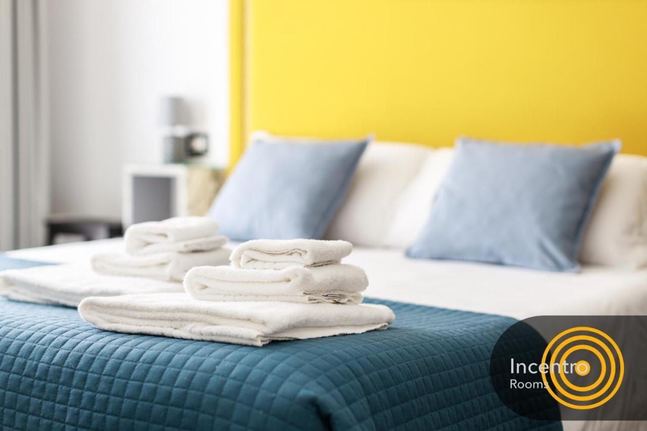 Incentro Rooms Polignano a Mare Exterior photo