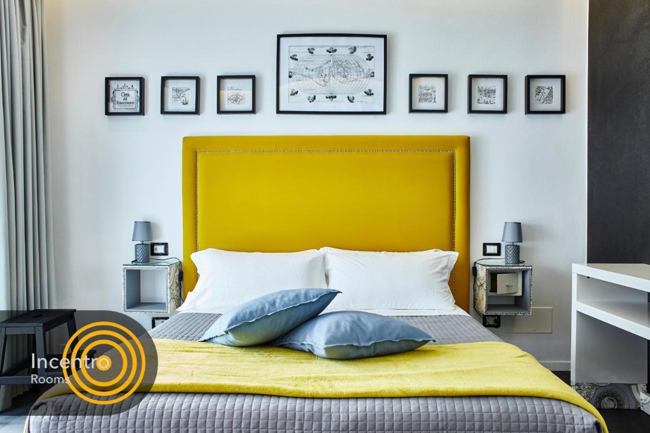 Incentro Rooms Polignano a Mare Exterior photo