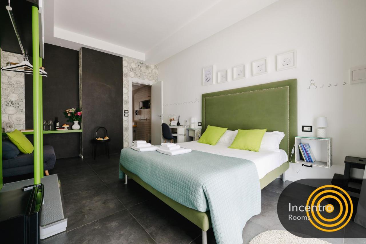 Incentro Rooms Polignano a Mare Exterior photo