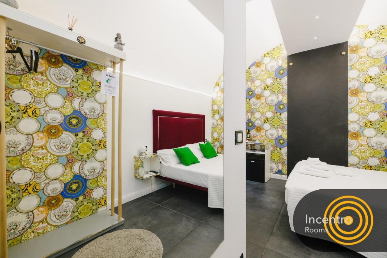 Incentro Rooms Polignano a Mare Exterior photo