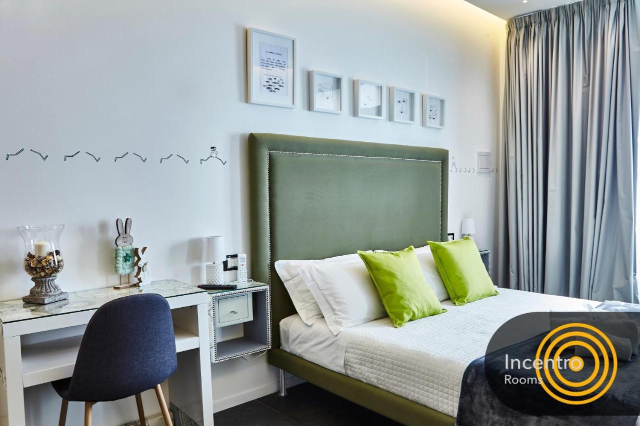 Incentro Rooms Polignano a Mare Exterior photo
