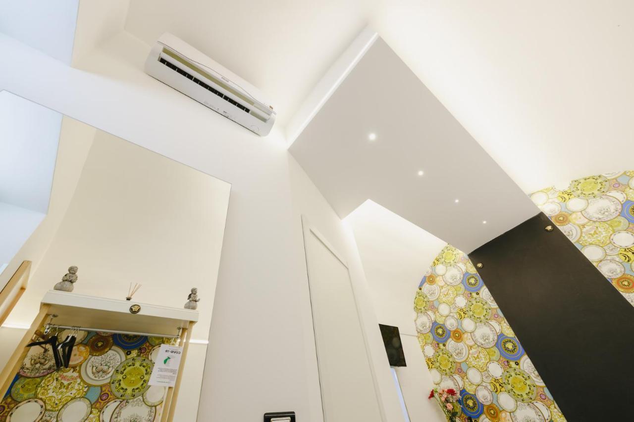Incentro Rooms Polignano a Mare Exterior photo
